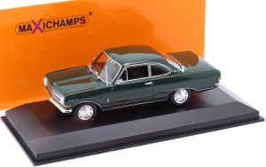 MXC940041020 - 1962 OPEL Rekord A coupé verde