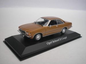 MXC940044020 - OPEL Rekord D Coupé 1975 Oro metálico