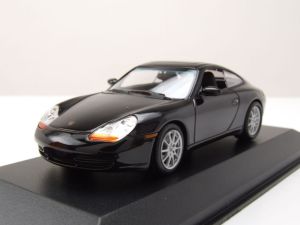 MXC940061180 - 1998 PORSCHE 911 (996) Negro metalizado