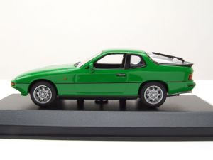 MXC940062124 - 1984 Porsche 924 Verde Oscuro