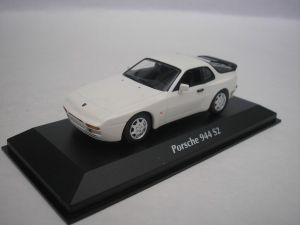 MXC940062222 - PORSCHE 944 S 1989 Blanco