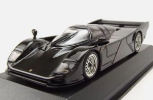 MXC940064001 - PORSCHE Dauer 962 GT 1994 Negro