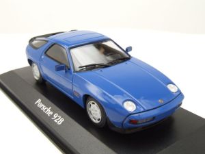 MXC940068124 - PORSCHE 928 S 1979 Azul