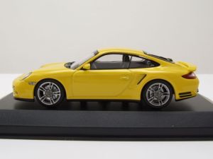 MXC940069010 - 2009 Porsche 911 Turbo Amarillo