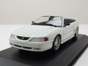 MXC940085631 - 1994 FORD Mustang descapotable Blanco