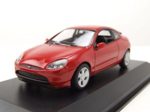 MXC940086520 - 1996 FORD Puma Red