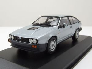 MXC940120141 - 1983 ALFA ROMEO GTV 6 plata