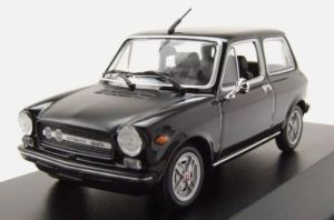 MXC940121170 - AUTOBIANCHI A112 Abarth 1974 Negro