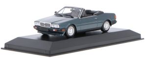 MXC940123530 - MASERATI Biturbo Spyder 1982 verde metalizado