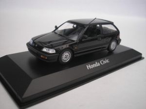 MXC940161501 - HONDA Civix 1990 Negro