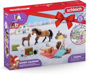 SHL98982 - Calendario de Adviento Horse Club 2023