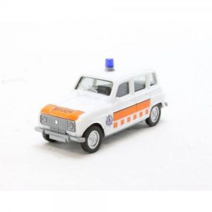 HER942294 - RENAULT R4 PAÍSES BAJOS Policía