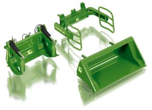 WIK77381 - Lote de accesorios para cargadora JOHN DEERE