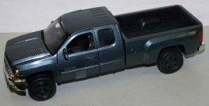 NEW54473A - CHEVROLET Silverado 2500HD