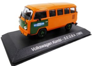 G1G2A019 - VOLKSWAGEN Kombi S.E.G.B.A 1983