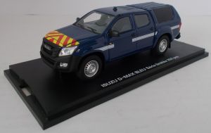 ALARME0026 - ISUZU D-MAX Gendarmerie limitada a 250 copias