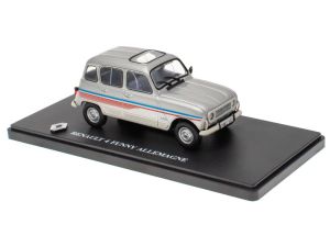 G110T035 - RENAULT 4 funny Alemania gris