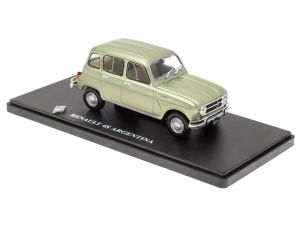 G110T060 - RENAULT 4S verde Argentina