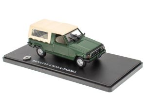 G110T078 - RENAULT 4 mava-farma verde