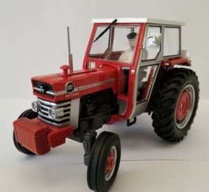 REPACA2022 - Tractor con cabina limitada a 2000 piezas - MASSEY FERGUSON 188 Multipower