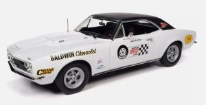 AMM1275 - CHEVROLET Camaro SS 427 1967 +AC0- BALDWIN MOVIMIENTO