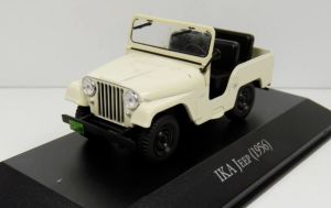 MAGARG69 - IKA Jeep 1956 Beige