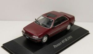 MAGARGAQV06 - PEUGEOT 405 sr 1993 burdeos