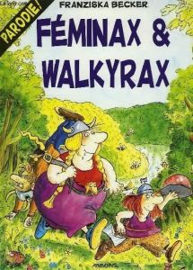 BD0082 - FEMINAX Y WALKIRAX