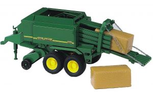 BRU2017 - Prensa JOHN DEERE Escala: 1/16