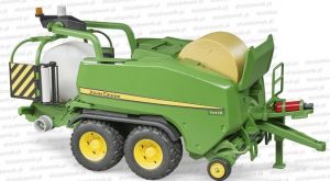 BRU2032 - Empacadora JOHN DEERE C441R