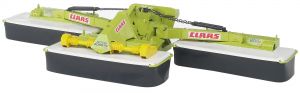 BRU2218 - CLAAS 8550 F Segadora Escala: 1/16