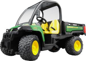 BRU2491 - GATOR JOHN DEERE Escala: 1/16