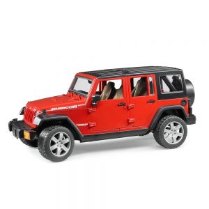 BRU2525 - JEEP WRANGLER Rubicón Escala: 1/16