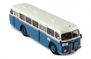 IXOBUS031LQ - SKODA 706 RO 1947 Azul y Blanco