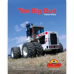 LIVBIGBUD - Libro BIG BUD