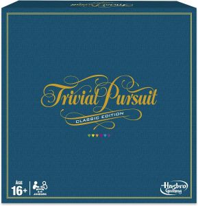 HASC1940 - TRIVIAL PURSUIT Classic Edition | dados 16 ans