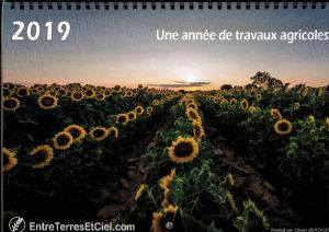 CALAGRI19 - Calendario Agrícola 2019