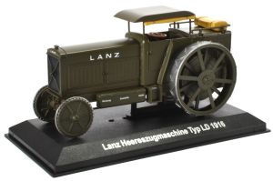 CX627804 - Artillería Tipo LANZ 1916