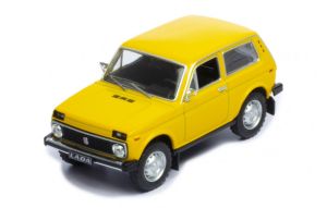 IXOCLC435N.22 - LADA Niva 1978 Amarillo