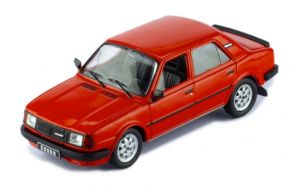 IXOCLC445N.22 - SKODA 130L 1988 Rojo