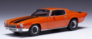 IXOCLC532N.22 - CHEVROLET Camaro Z28 1970 Oranje