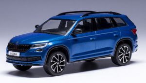 IXOCLC559N.22 - 2018 SKODA Kodiaq Sportline Azul