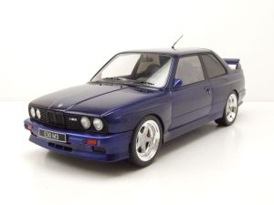 IXO18CMC122.22 - 1989 BMW E30 M3 Azul metalizado