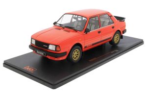 IXO18CMC159.22 - SKODA 130 LR 1988 Rojo