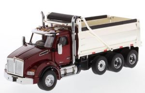 DCM71059 - Volquete KENWORTH T880 SBFA 8x4