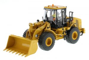 DCM85196 - Cargadora CATERPILLAR 950H con conductor