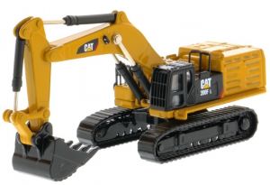 DCM85537 - Excavadora CATERPILLAR 390F en caja