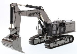 DCM85547 - Excavadora de orugas CATERPILLAR 390F GUNMENTAL acabado