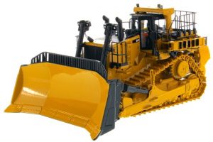 DCM85565 - Toro CATERPILLAR D11T con conductor y caja metálica