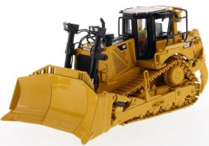 DCM85566 - Toro CATERPILLAR D8T con conductor y caja metálica